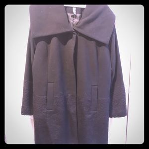 Alfani Wool Blend Coat XL
